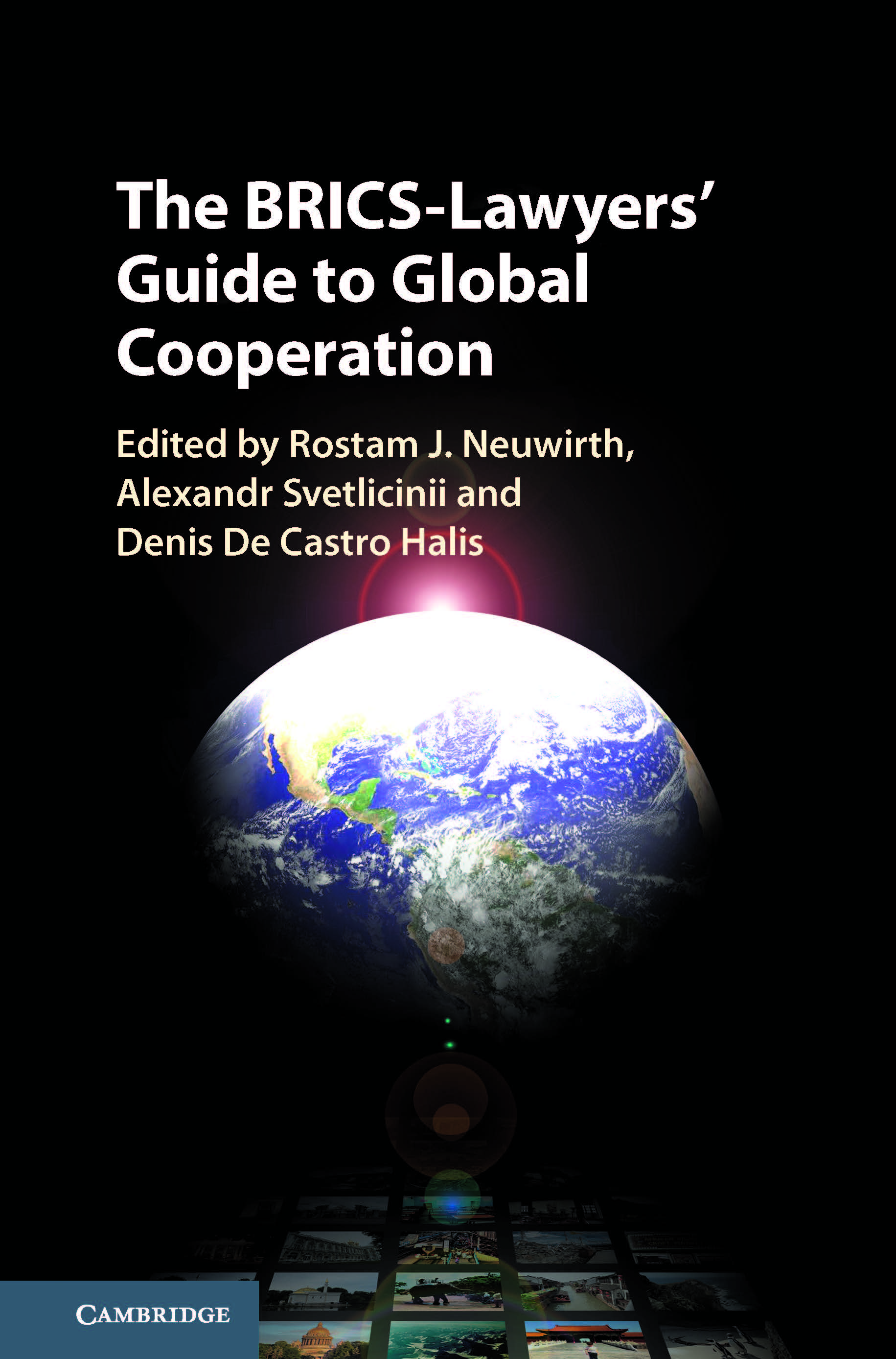 The BRICS-Lawyers' Guide to Global Cooperation_Cover